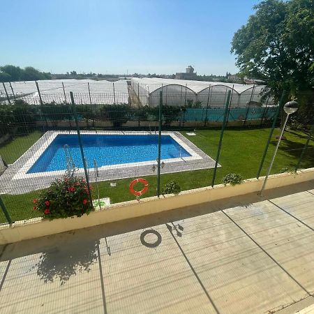 Home Chipiona Cadiz Parking Exterior foto