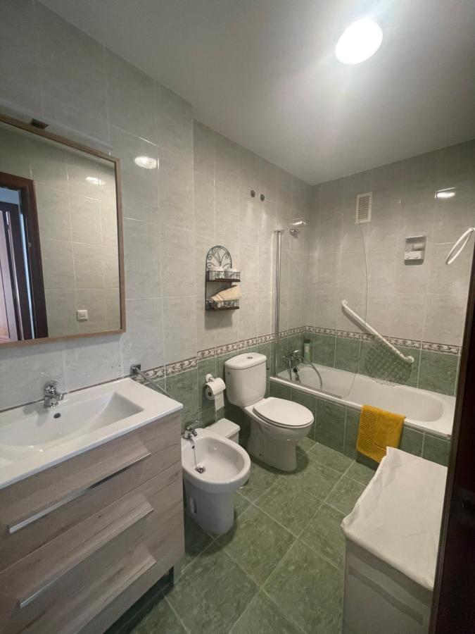 Home Chipiona Cadiz Parking Exterior foto